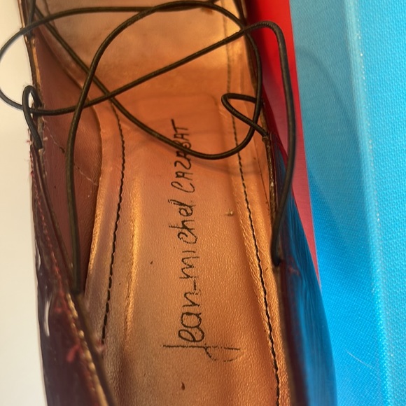 Jean-Michel Cazabat Patent Leather Women’s Shoes main image 5